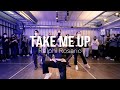 Ralphi Rosario - TAKE ME UPㅣJUJU choreographyㅣWITHBILL DANCE STUDIO