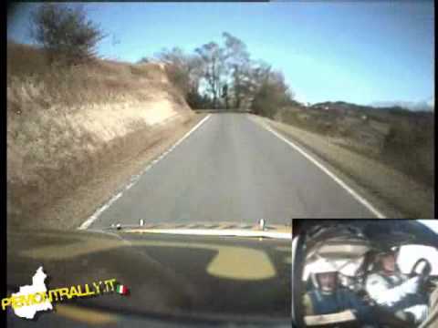 35° Rally Team 971 2008 - CAMERACAR - Ferrara-Ceschino