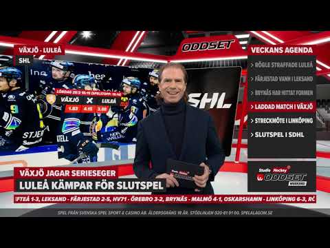 Studio Oddset Hockey Weekend V8 2023