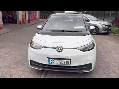 Volkswagen ID.3 PRO 107 KW COMFORT 58KWH 145HP - Image 2
