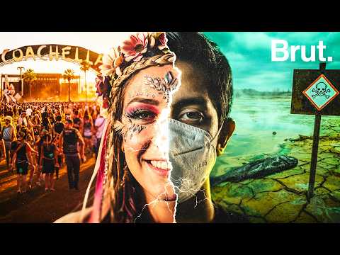 Une "mer" toxique à Coachella ?!
