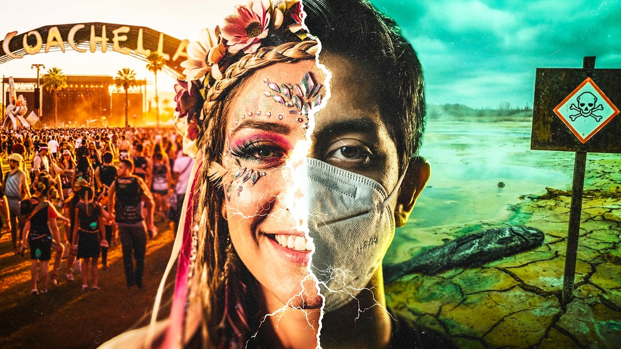 Illustration: Lac Salton : la bombe toxique que l'État californien laisse exploser