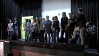 Concert Solidari 2-4-2011 (Regina Carmeli & Aguiluchos)