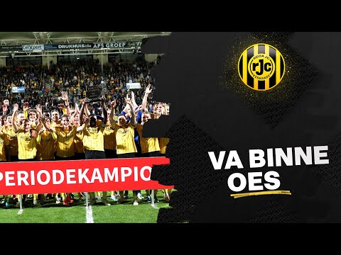 VA BINNE OES | We zijn periodekampioen!