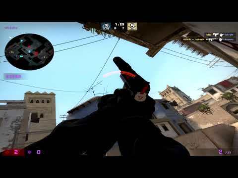 CSGO POV GODSENT felps (25/19) vs BIG (mirage) @ IEM Winter 2021