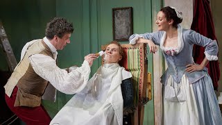 Non più andrai - Marriage of Figaro - Mozart (Joshua Bloom)