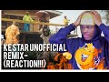 Ke Star (UnOfficial Remix) Ft Davido, T.I, Nick, Burna, Kendrick, Bobby  & Bustarhym(REACTION)