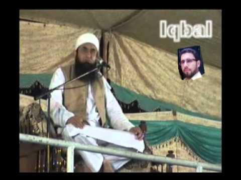 Mulana Tariq jamil Bayan in Moro sindh 04-01-2011 part 1.flv