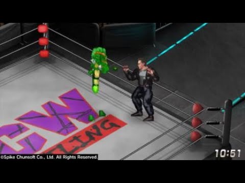 Urien helps The Terminator beat Shenron