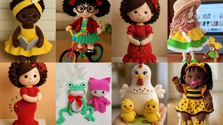 Most beautiful & attractive crochet handmade items and ideas ||Home decor ideas part 8 2025