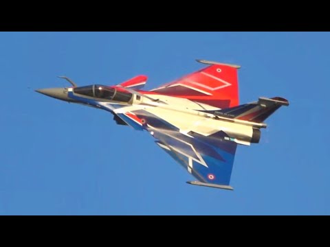 Ostrava NATO Days 2025 Rafale France Air Force FHD