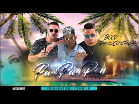 DANILO COMETA E JAPA E MC BOCO - PANPANPAN (ÁUDIO ORIGINAL) DANY BALA