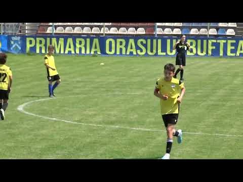 ACS BUFTEA  -  FC VOLUNTARI SERIA 2 2011 0-2    PARTEA 1