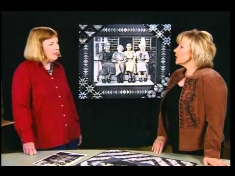 Appliqué with Nancy S. Brown