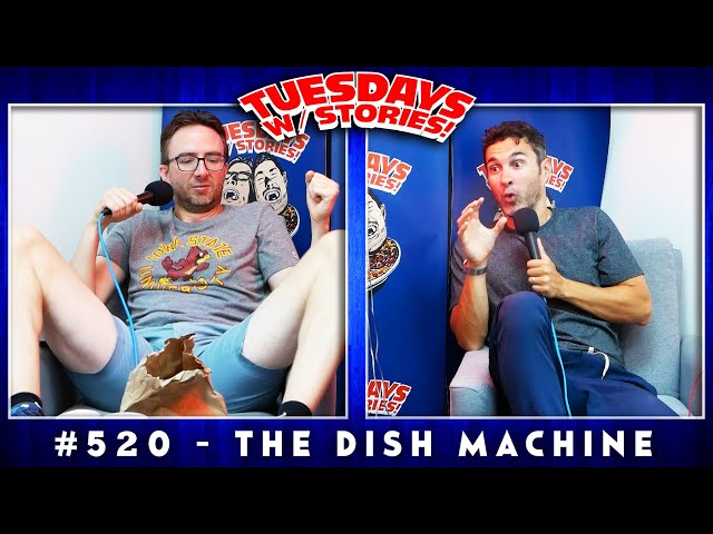 The Dish Machine