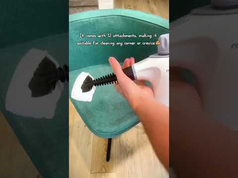 PHUEUT Steam Cleaner 12 in 1 steam cleaner