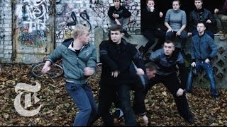 'The Tribe' | Anatomy of a Scene w/ Director Myroslav Slaboshpytskiy | The New York Times