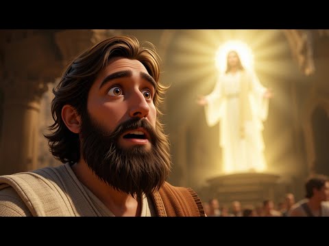 🔥A História de Saulo que Virou Paulo | Heróis da Fé Kids🔥