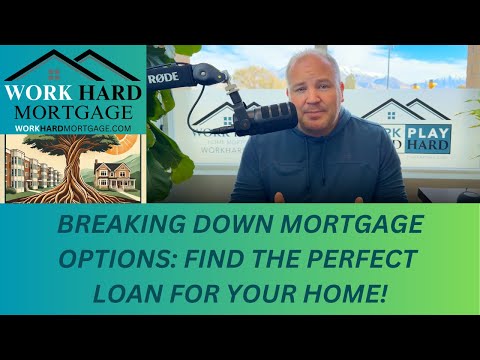 How to Choose the Right Mortgage: VA, USDA, FHA, Conventional, and Jumbo Compared