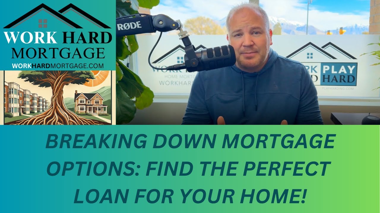 How to Choose the Right Mortgage: VA, USDA, FHA, Conventional, and Jumbo Compared