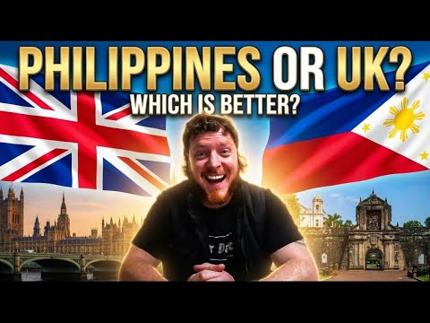 Philippines Or UK: My Honest Truth thumbnail