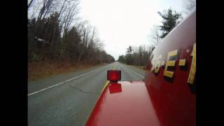 preview picture of video 'GoPro Hero HD Time Lapse - Conway to Goshen in 60 Seconds'