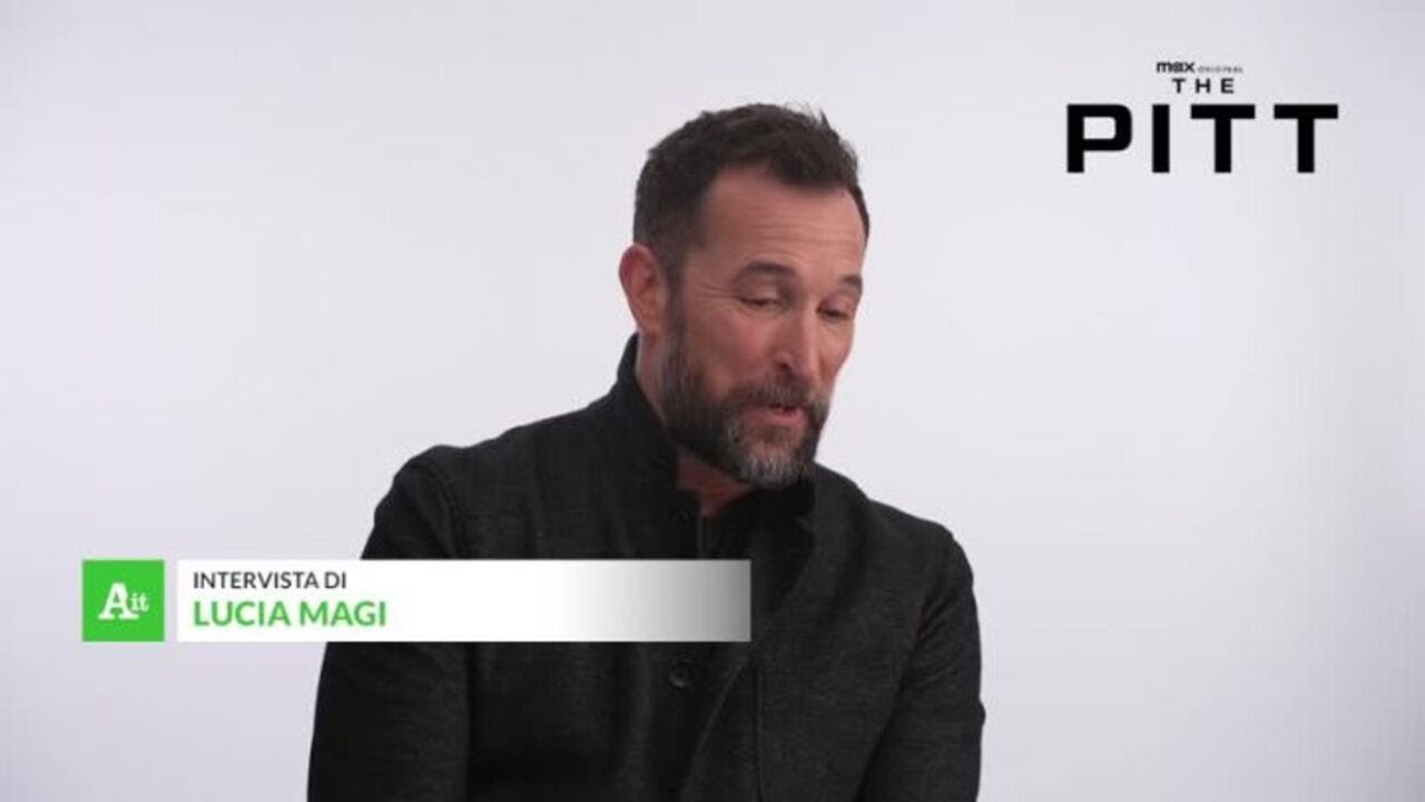 Noah Wyle su The Pitt2: "Il dottor Robby? Non assomiglia per niente a Carter"