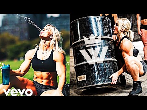SEXY & MUSCULAR CROSSFIT Women are Awesome || STRONG & BEAUTIFUL (Brooke Ence) |HOT SUMMER 2019.  HD