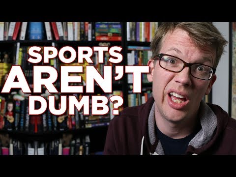 スポーツはダサい (Sports are Dumb)