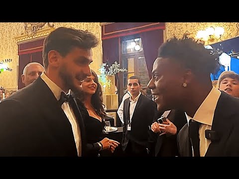 iShowspeed meets Khvicha Kvaratskhelia