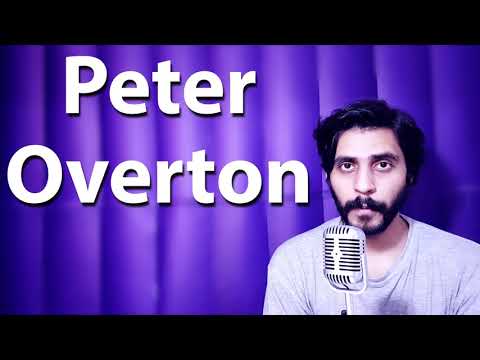 How To Pronounce Peter Overton