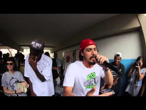 Thainá X Oldi [Final] - Educarte