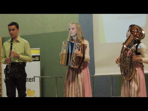 Regionalsingen 2017 - GESCHWISTER SCHARF