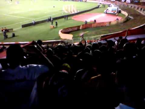 POPULAR DO INTER - RUMO AO BI-MUNDIAL - INTER X EMELEC 19/04/11