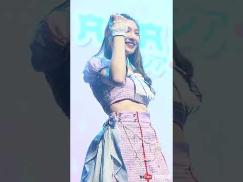 [Fancam Cherrie CMJ] Song3 - Asia Idol Show Stage 2