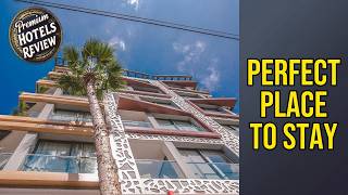 DownTown Hotel Maarif Casablanca By TSA - Perfect Place to Stay | Casablanca, Mo
