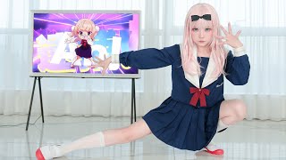 Download lagu 【咬人猫】Loli God Requiem x Chika Dance Ver.[Yaorenmao Channel] mp3