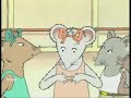 Angelina Ballerina Rose Fairy Princess VHS Trailer HQ