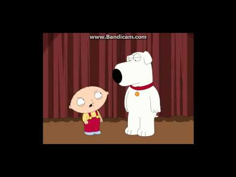 Family Guy - Brian & Stewie - Musical Clip Number 5