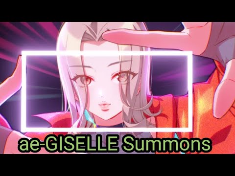 ae-GISELLE summons 121 club? - EPIC SEVEN