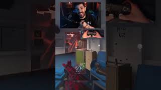 Ce streameur se fait BAN pour cheat (cronus) en Tournoi sur Warzone😳#warzone #warzonefr