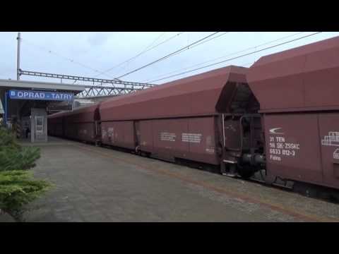 [ZSSK] Škoda "131", czyli słowacki łamaniec | Poprad-Tatry & Bohumin