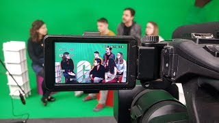 Entrevista ao PIGO 2019 equipa de coordenação.