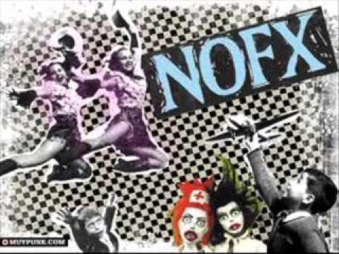 NOFX - Jaw knee music (lyrics)