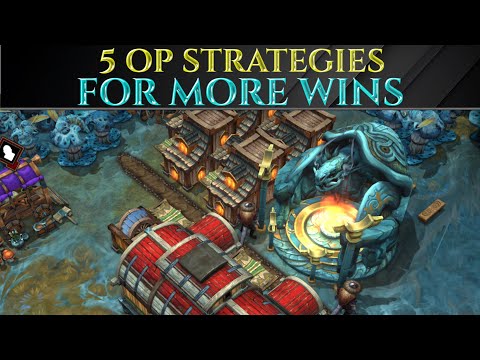 5 OP STRATEGIES FOR MORE WINS - Against The Storm Guide Tips
