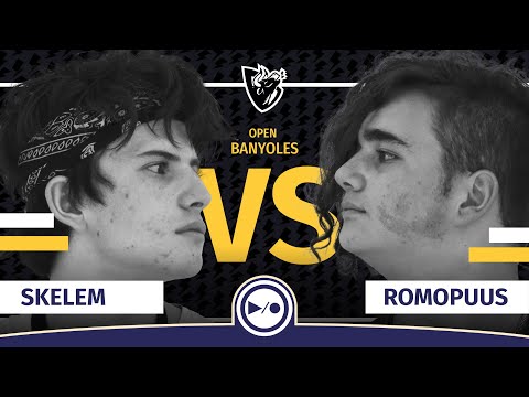 Skelem vs Romopuus | Final Loopstation | Beatbox Open Banyoles 2022