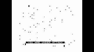 Deep Space for the ZX81