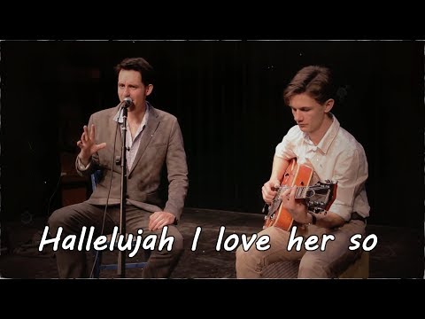 Hallelujah I Just Love Her So - Michael Bolton
