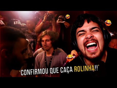 TORVI REAGE A MZ & Orochi vs PK & Buddy Poke - SEMI - 200º Batalha do Tanque - São Gonçalo - 2016