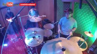 JPCC Worship Youth - KumilikMu - One In Love Band COVERED August 2016